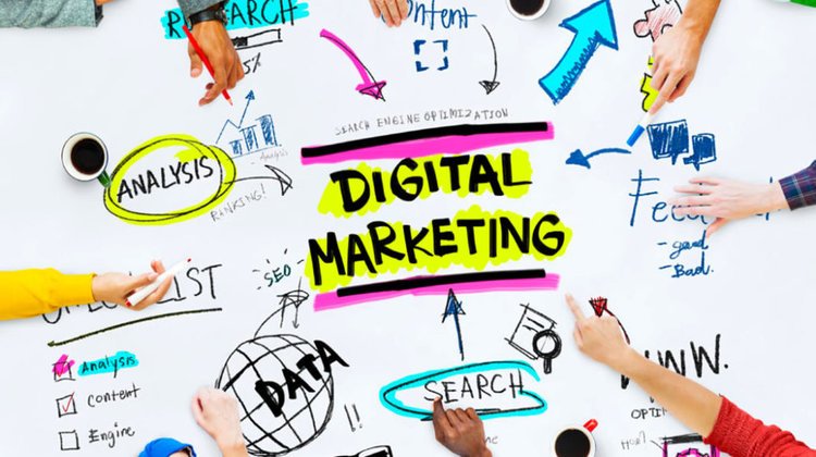 6 bonnes raisons pour investir dans le Marketing Digital en 2020: